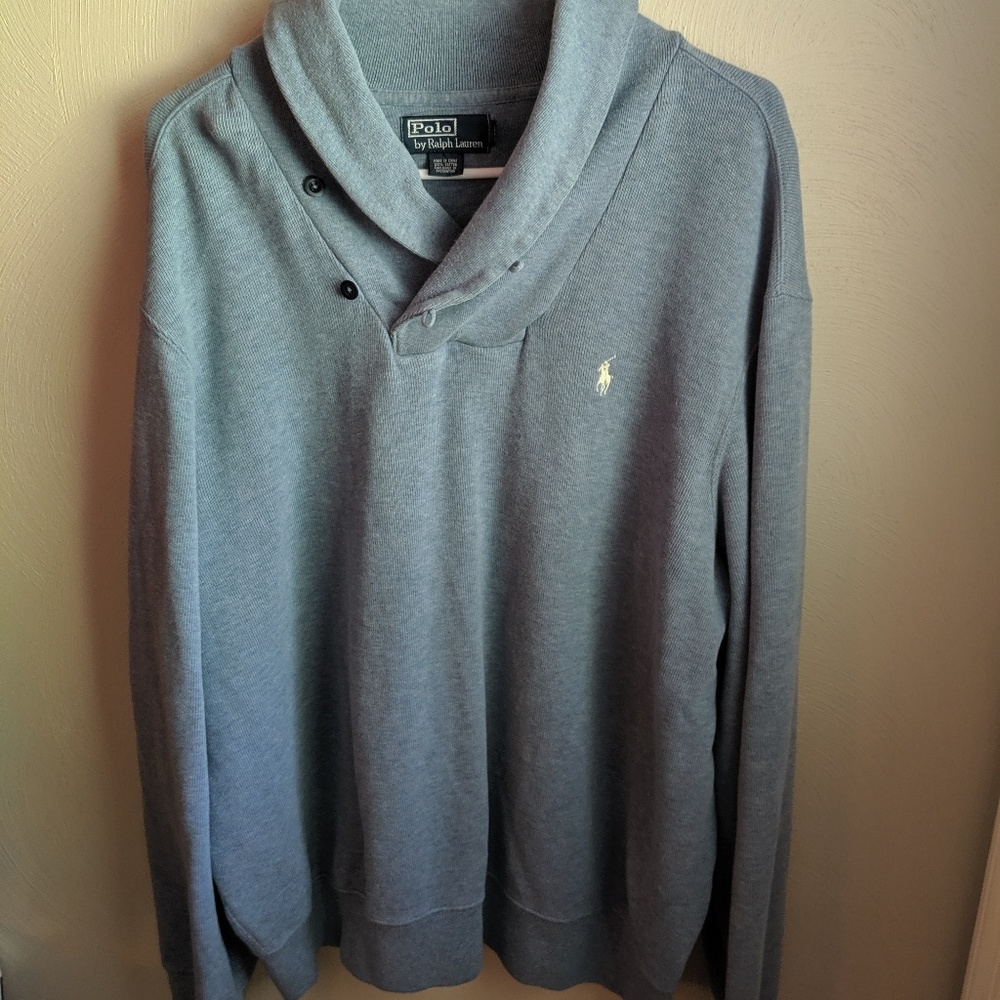 Men's Polo by Ralph Lauren pullover